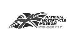 logo national motorcycle museum