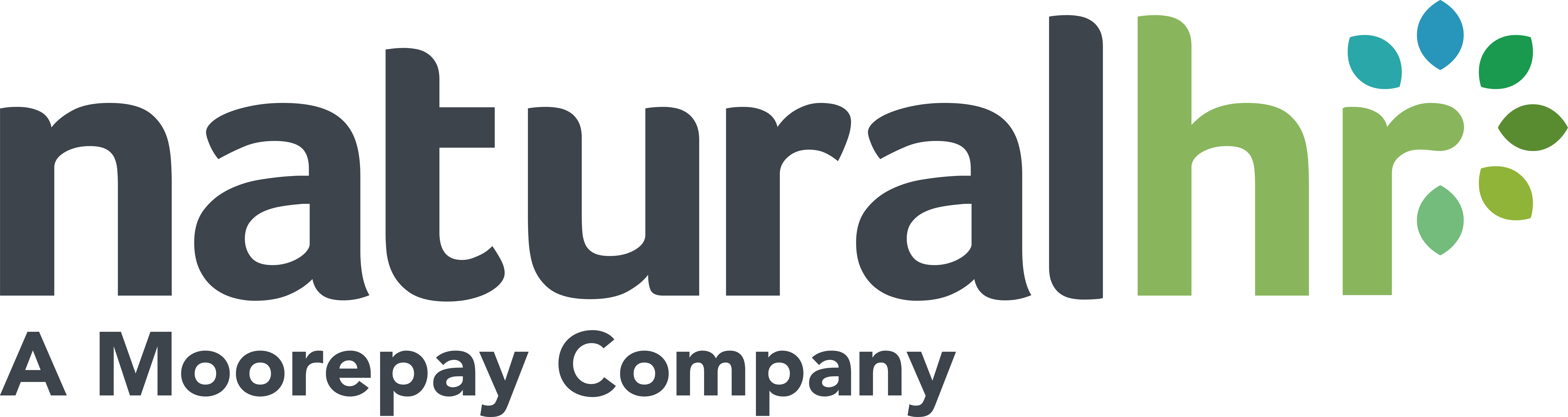 Natural HR Moorepay logo